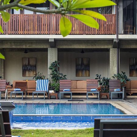 Seahorse Hotel & Spa Negombo Luaran gambar