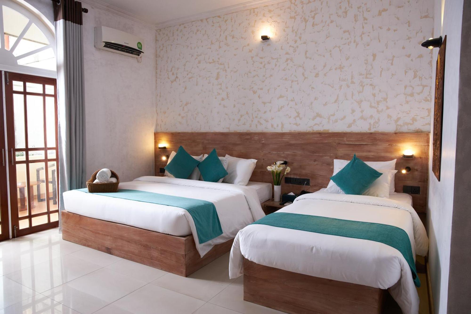 Seahorse Hotel & Spa Negombo Luaran gambar