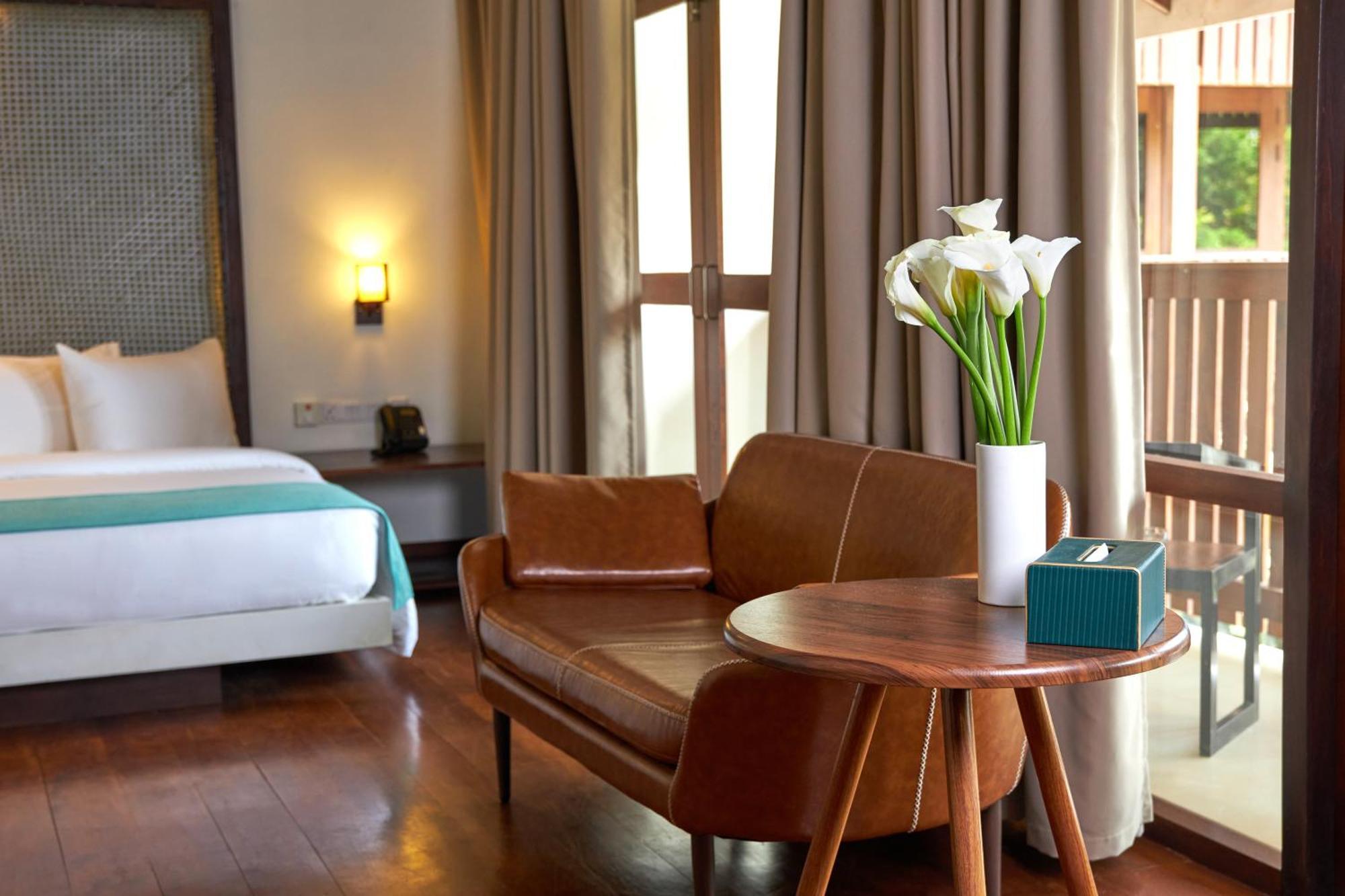 Seahorse Hotel & Spa Negombo Luaran gambar