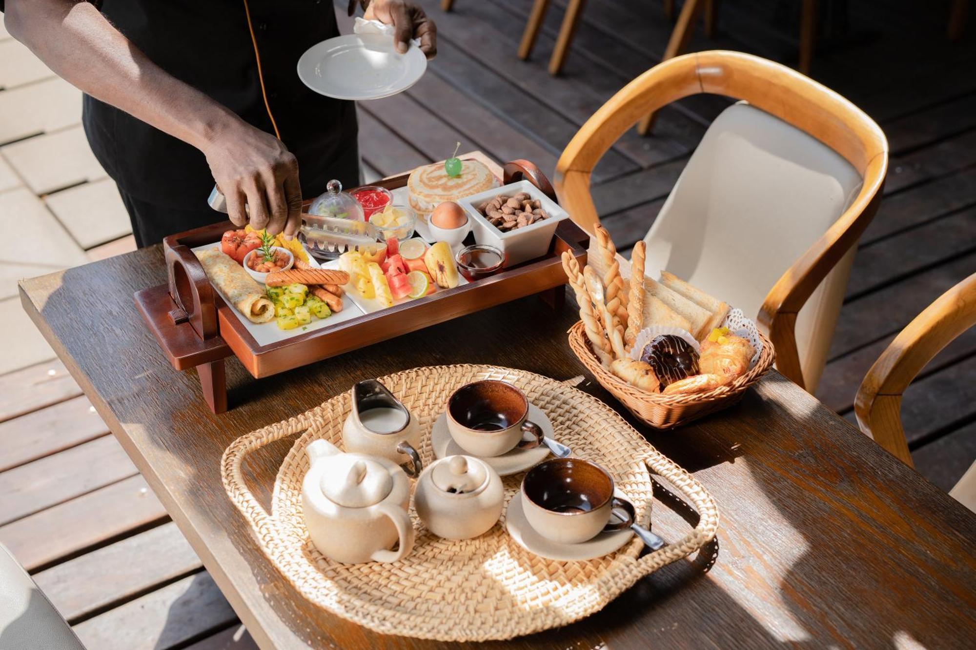 Seahorse Hotel & Spa Negombo Luaran gambar