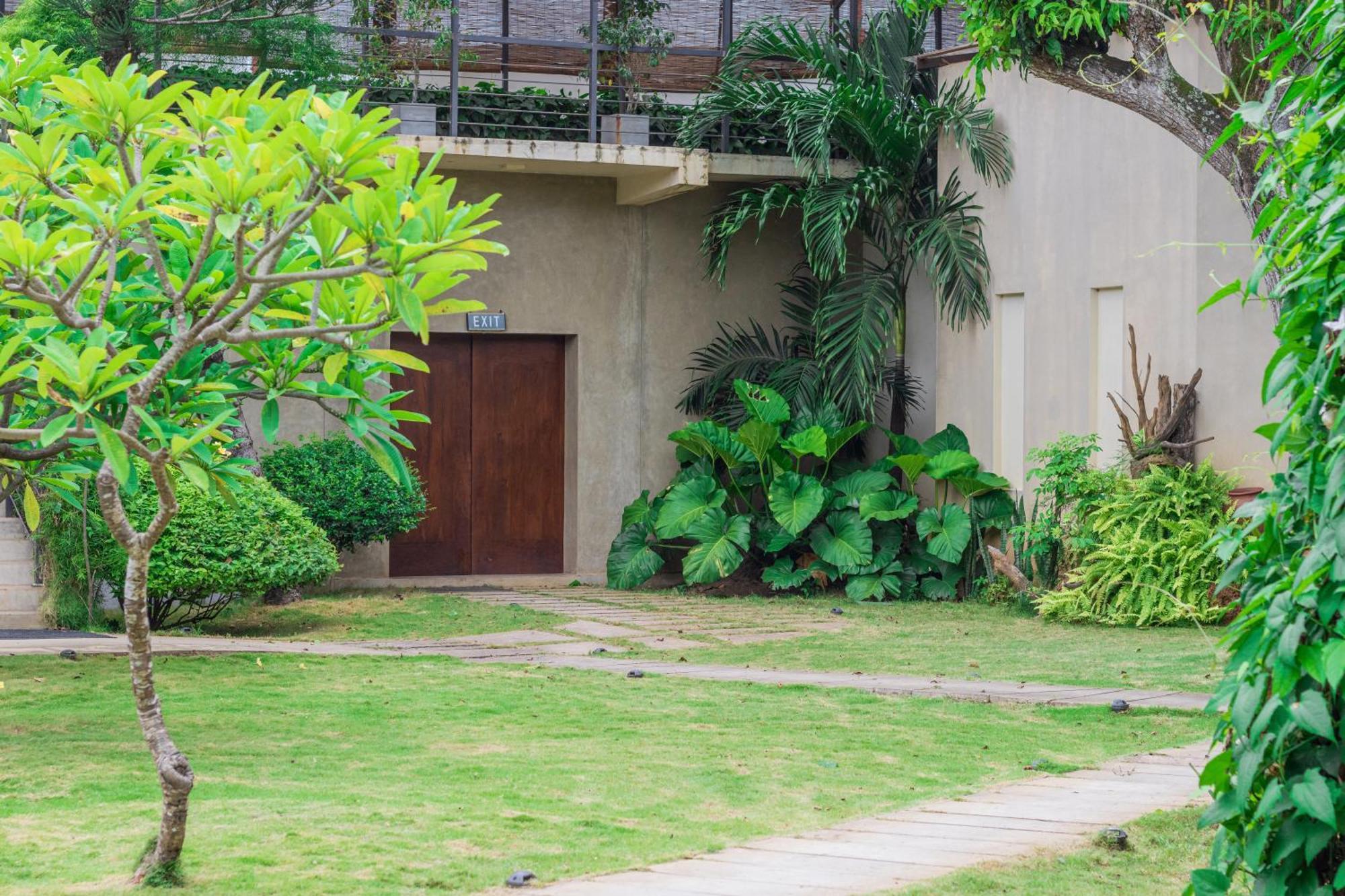 Seahorse Hotel & Spa Negombo Luaran gambar