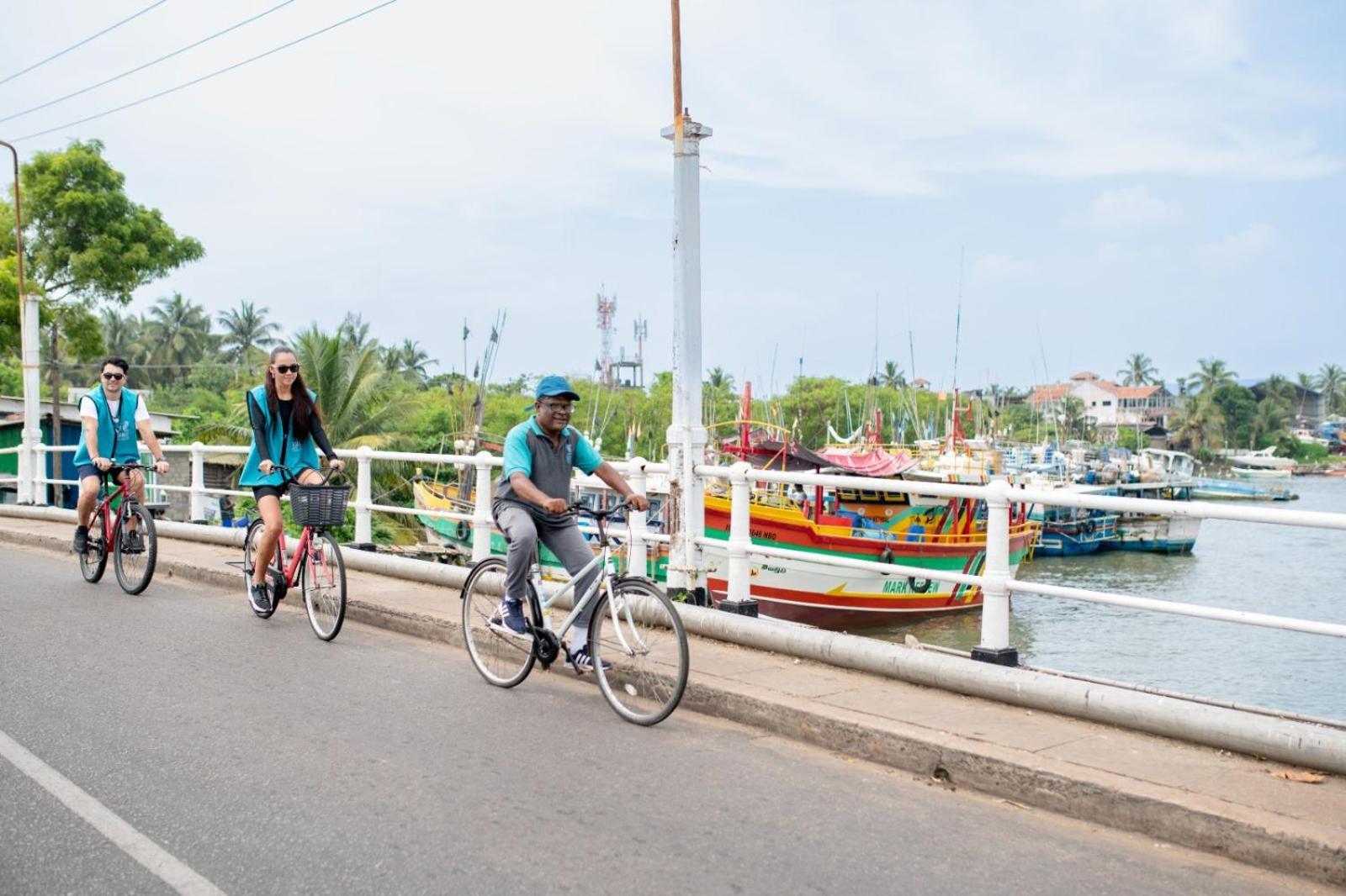 Seahorse Hotel & Spa Negombo Luaran gambar