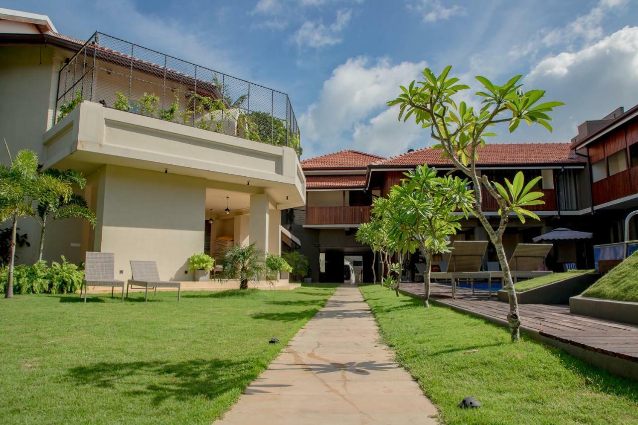 Seahorse Hotel & Spa Negombo Luaran gambar