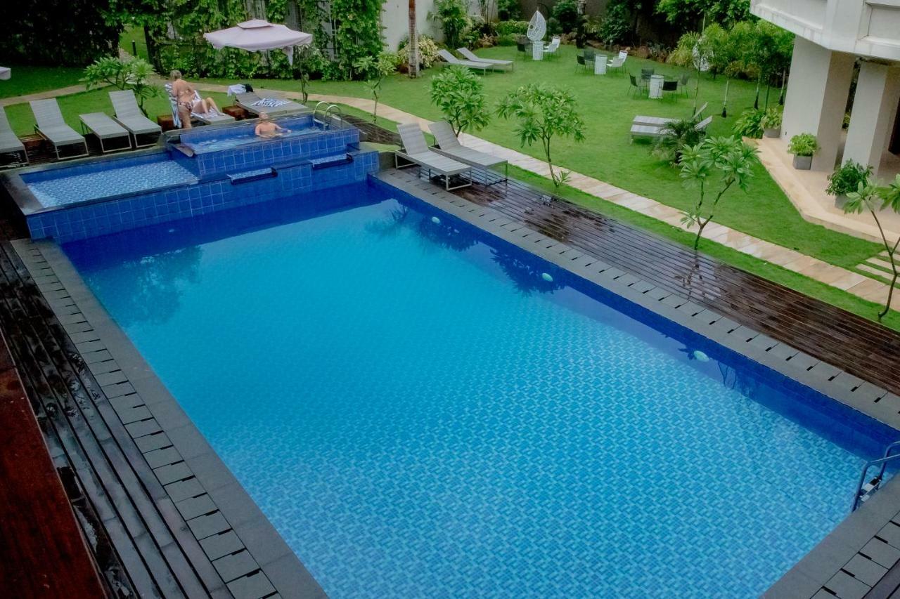 Seahorse Hotel & Spa Negombo Luaran gambar