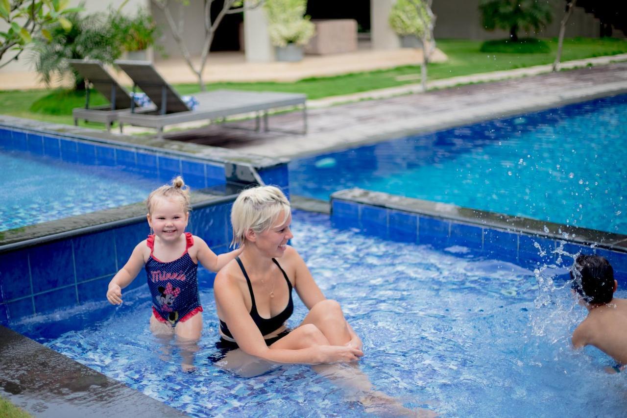 Seahorse Hotel & Spa Negombo Luaran gambar