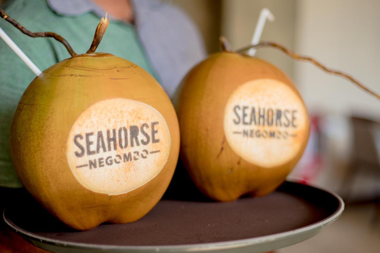 Seahorse Hotel & Spa Negombo Luaran gambar