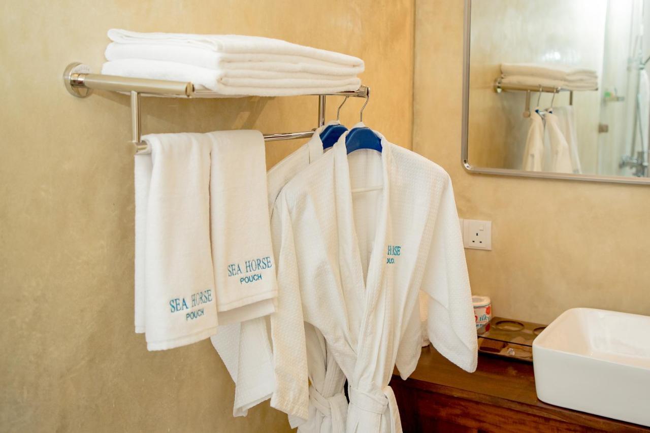 Seahorse Hotel & Spa Negombo Luaran gambar