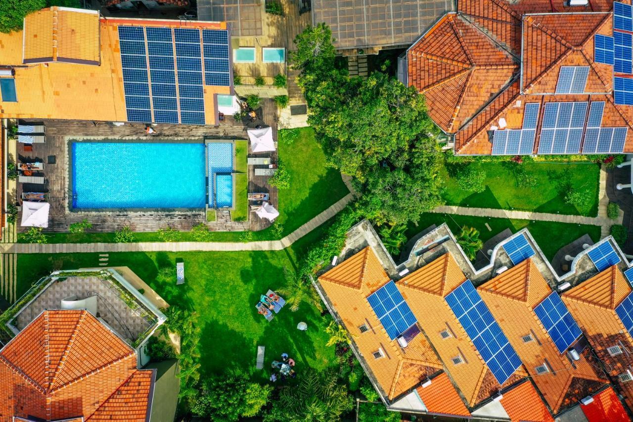Seahorse Hotel & Spa Negombo Luaran gambar